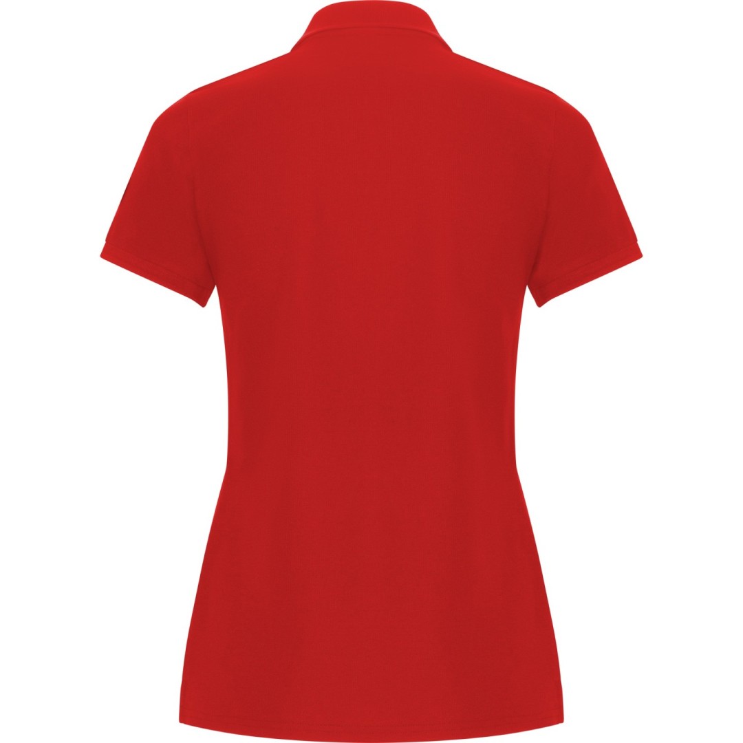 Polo Básico Entallado Mujer PEGASO WOMAN PREMIUM