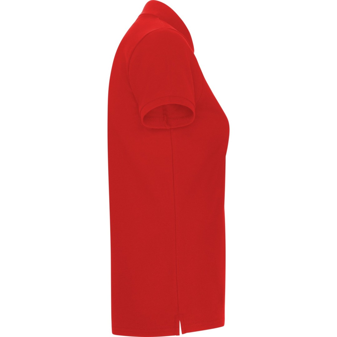 Polo Básico Entallado Mujer PEGASO WOMAN PREMIUM