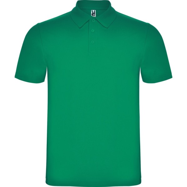 Polo Básico Hombre 100% Algodón Punto Piqué AUSTRAL - Ref. 6632 Roly WRK 2