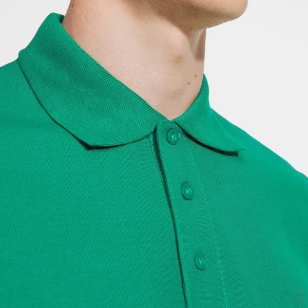 Polo Básico Hombre 100% Algodón Punto Piqué AUSTRAL