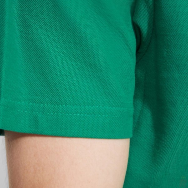 Polo Básico Hombre 100% Algodón Punto Piqué AUSTRAL