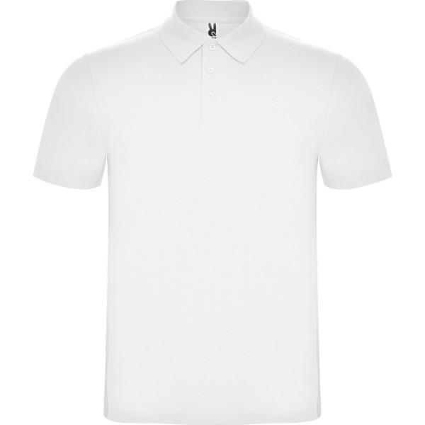 Polo Básico Hombre 100% Algodón Punto Piqué AUSTRAL