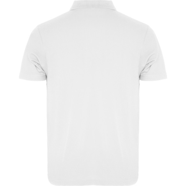 Polo Básico Hombre 100% Algodón Punto Piqué AUSTRAL