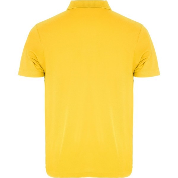 Polo Básico Hombre 100% Algodón Punto Piqué AUSTRAL