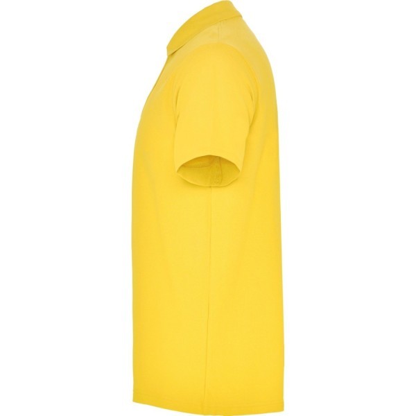 Polo Básico Hombre 100% Algodón Punto Piqué AUSTRAL