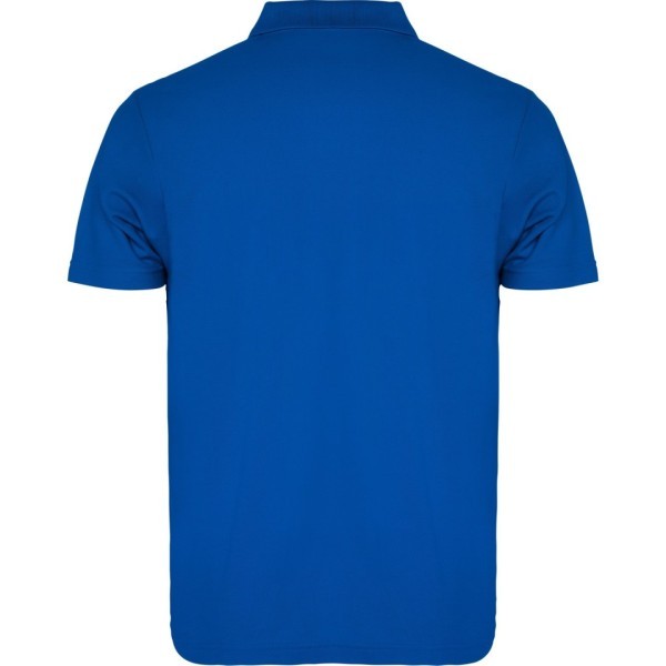 Polo Básico Hombre 100% Algodón Punto Piqué AUSTRAL