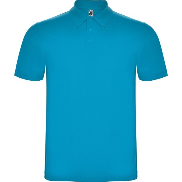 Polo Básico Hombre 100% Algodón Punto Piqué AUSTRAL