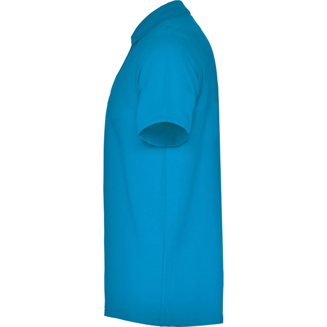 Polo Básico Hombre 100% Algodón Punto Piqué...