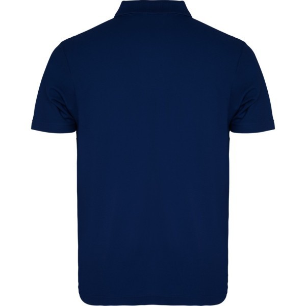 Polo Básico Hombre 100% Algodón Punto Piqué AUSTRAL