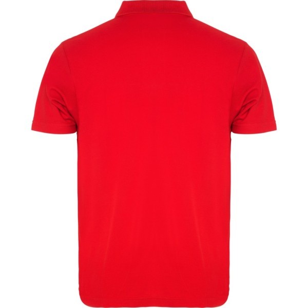 Polo Básico Hombre 100% Algodón Punto Piqué AUSTRAL