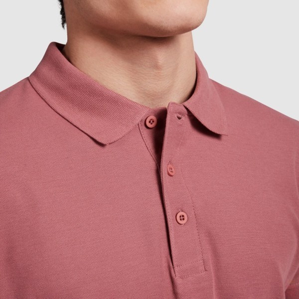 Polo Básico Hombre 100% Algodón Punto Piqué STAR