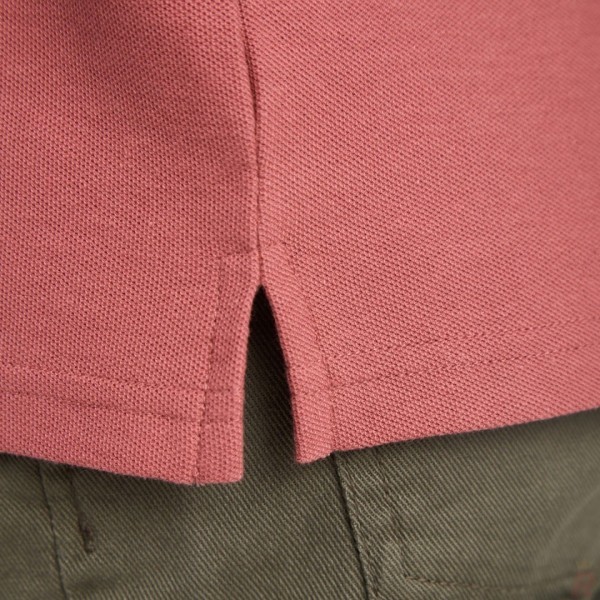 Polo Básico Hombre 100% Algodón Punto Piqué STAR