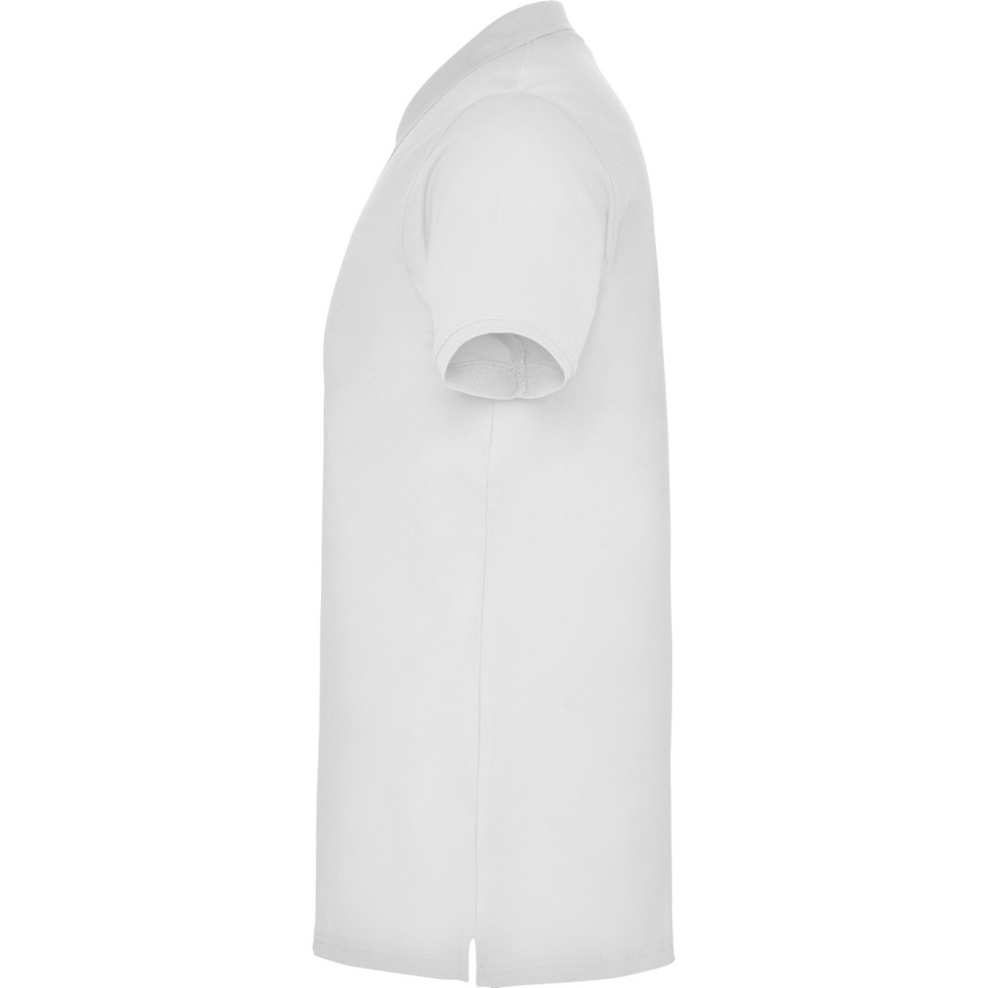 Polo Básico Hombre 100% Algodón Punto Piqué STAR