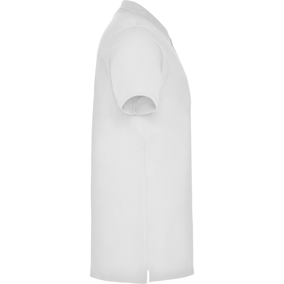 Polo Básico Hombre 100% Algodón Punto Piqué STAR