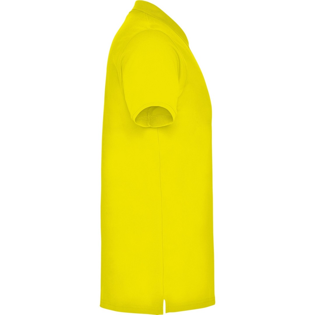 Polo Básico Hombre 100% Algodón Punto Piqué STAR