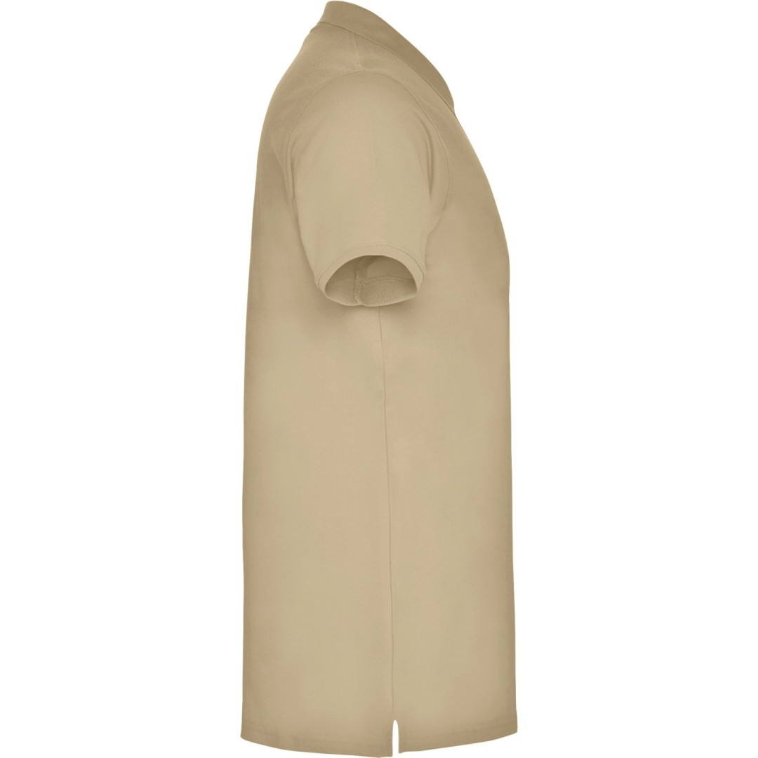 Polo Básico Hombre 100% Algodón Punto Piqué STAR