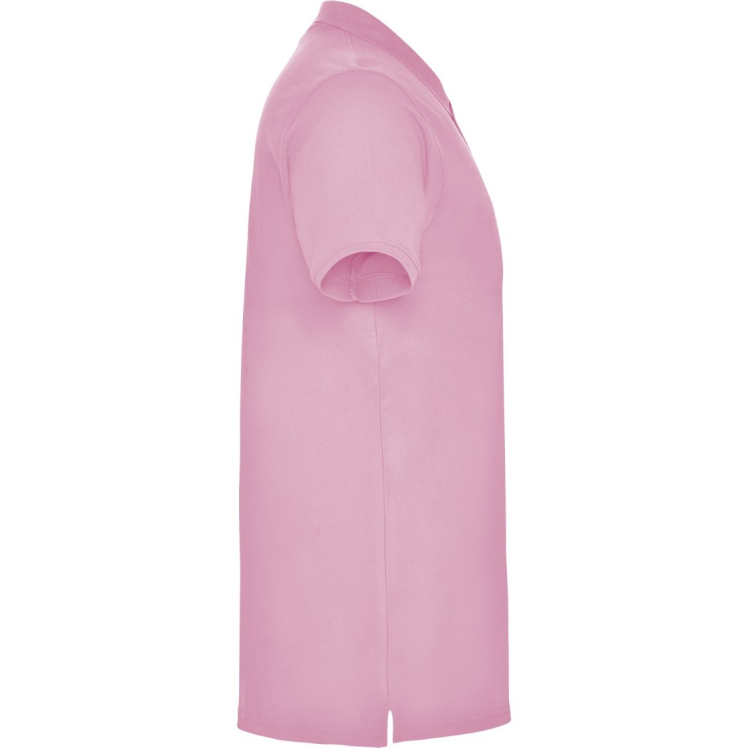 Polo Básico Hombre 100% Algodón Punto Piqué STAR