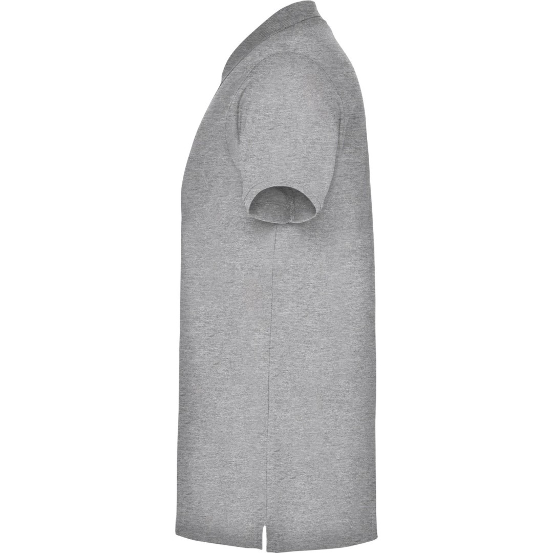 Polo Básico Hombre 100% Algodón Punto Piqué STAR