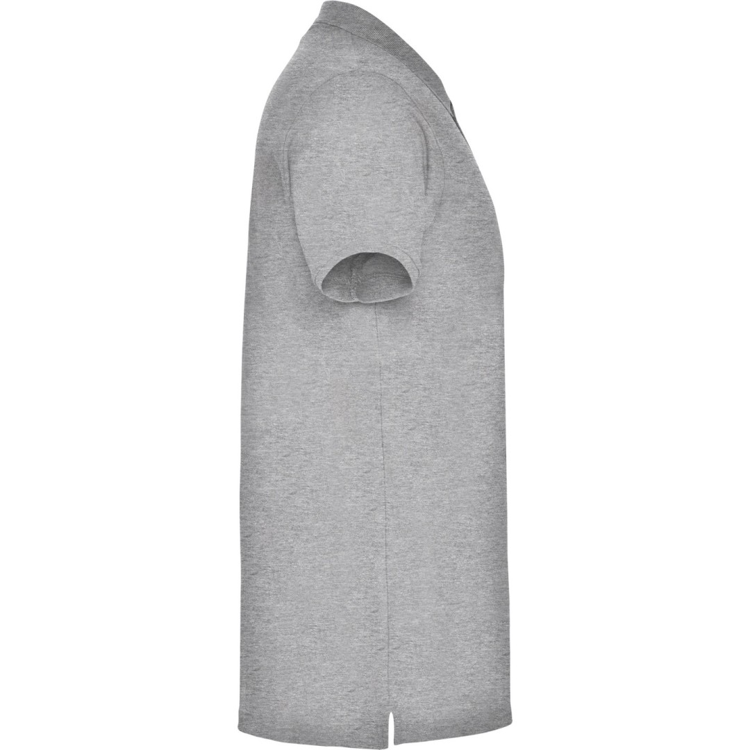 Polo Básico Hombre 100% Algodón Punto Piqué STAR