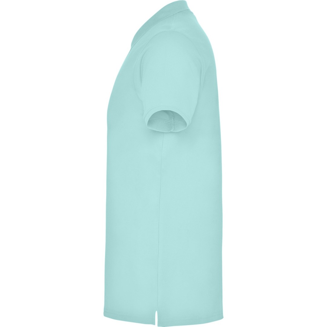 Polo Básico Hombre 100% Algodón Punto Piqué STAR