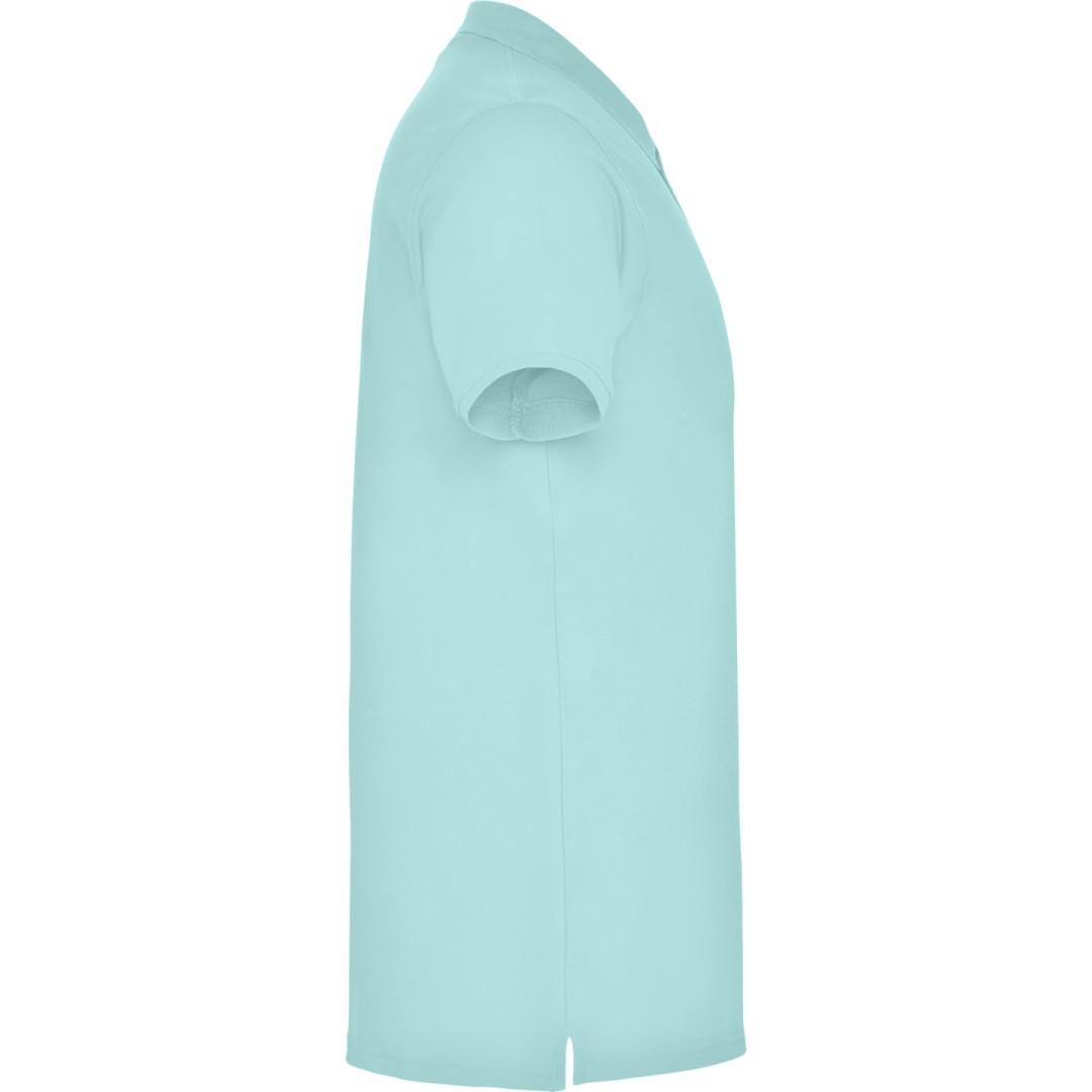 Polo Básico Hombre 100% Algodón Punto Piqué STAR