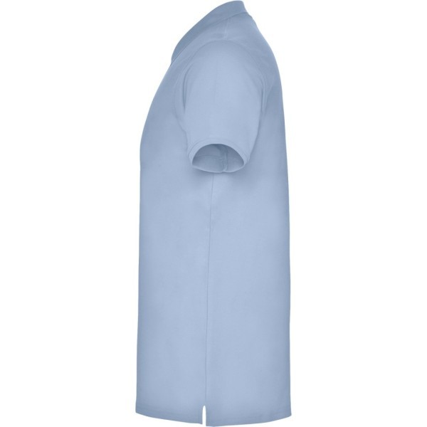 Polo Básico Hombre 100% Algodón Punto Piqué STAR