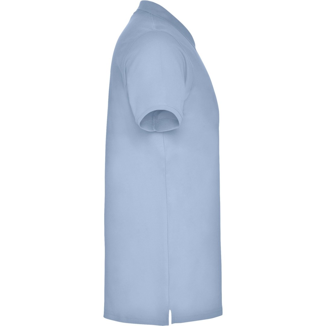 Polo Básico Hombre 100% Algodón Punto Piqué STAR