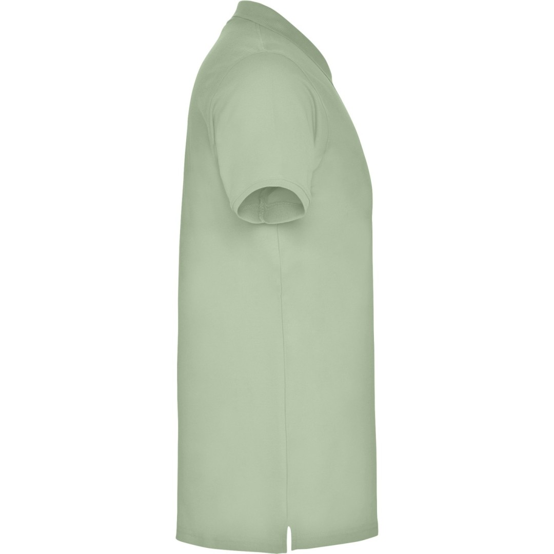 Polo Básico Hombre 100% Algodón Punto Piqué STAR