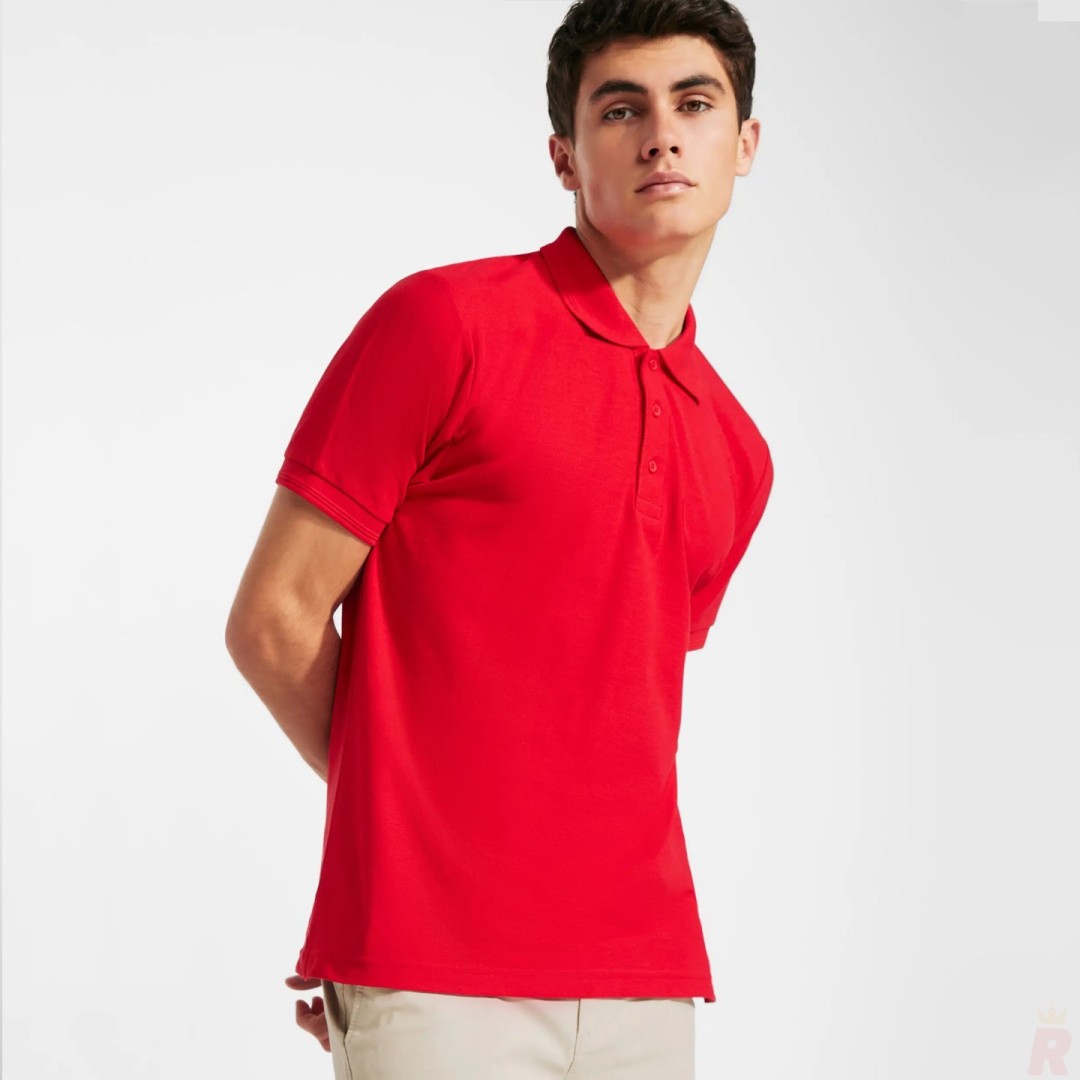 Polo Básico Hombre PEGASO PREMIUM