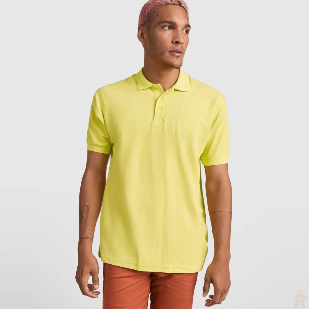 Polo Básico Hombre PEGASO PREMIUM