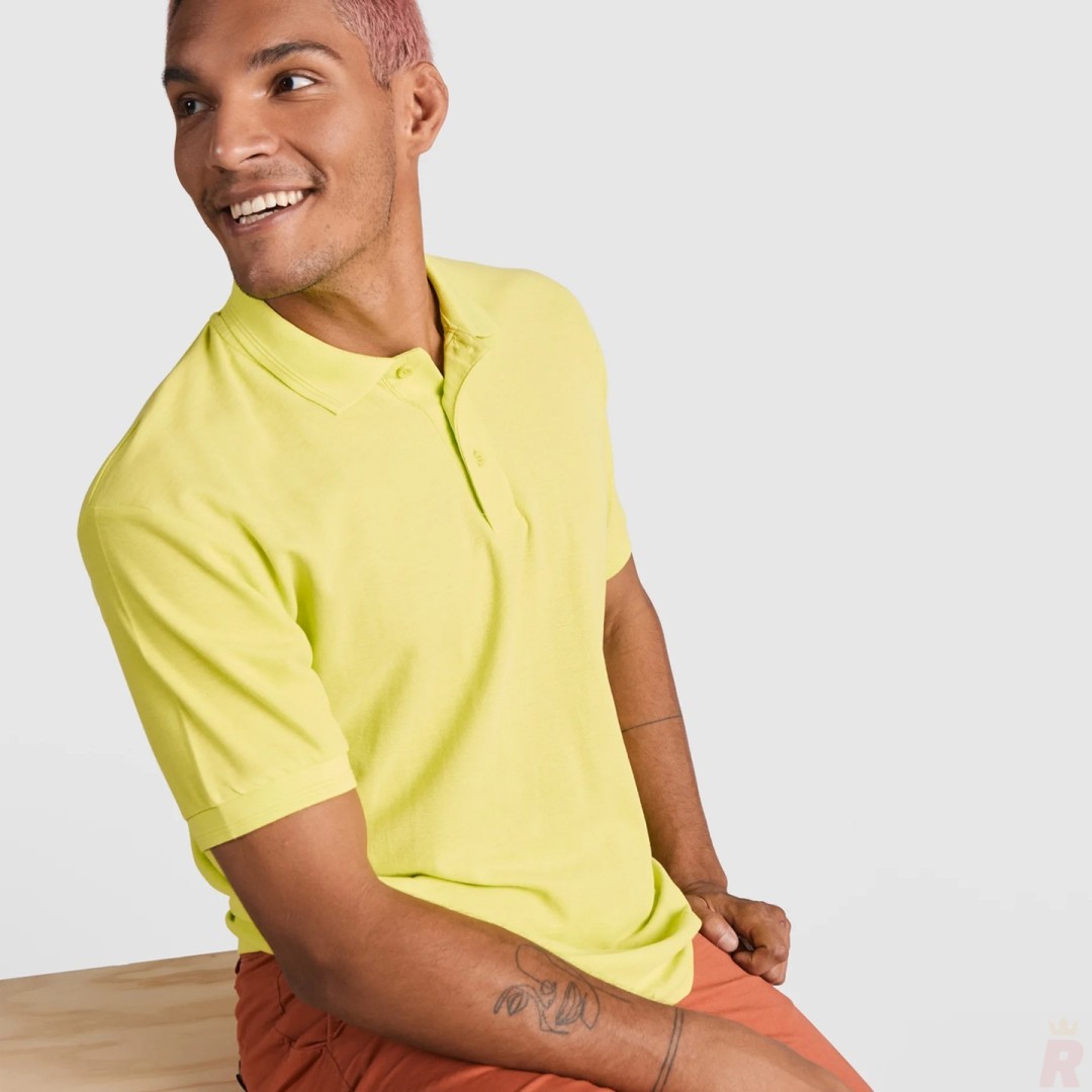 Polo Básico Hombre PEGASO PREMIUM