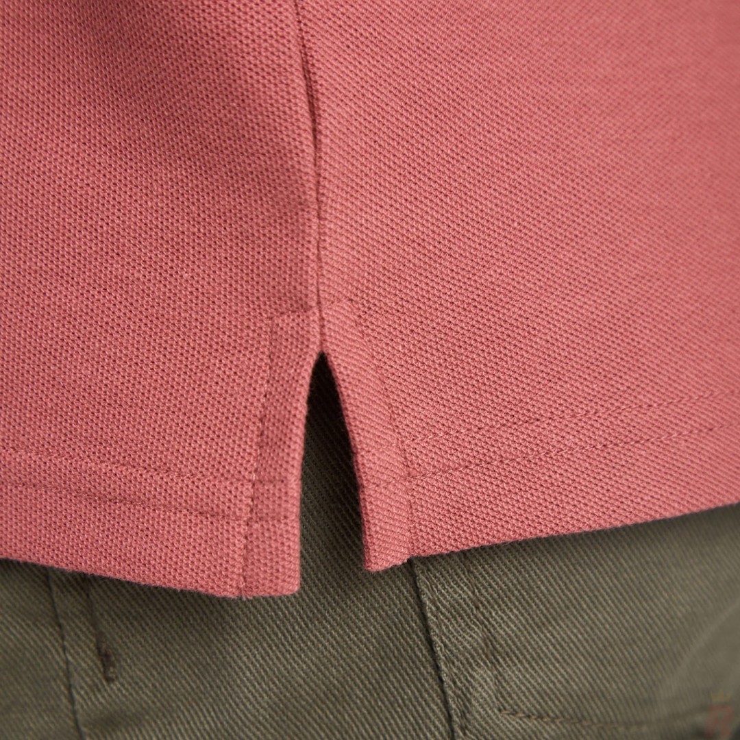 Polo Básico Infantil 100% Algodón Punto Piqué STAR