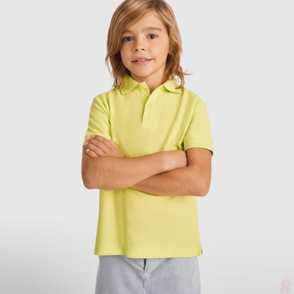Polo Básico Infantil PEGASO PREMIUM