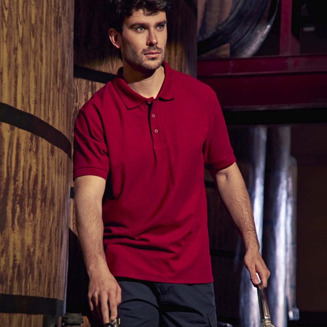 Polo Básico Infantil PEGASO PREMIUM