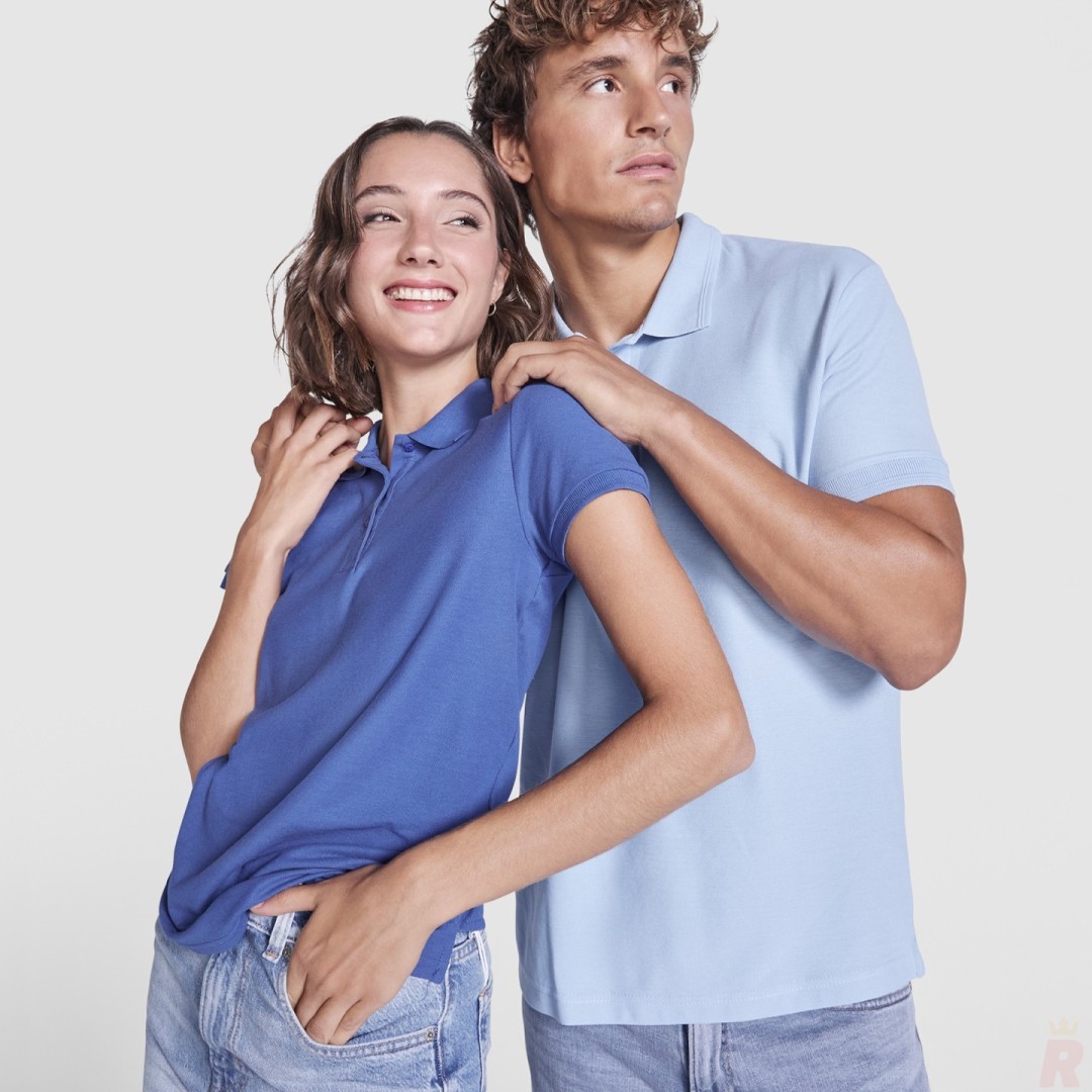 Polo Básico Infantil PEGASO PREMIUM