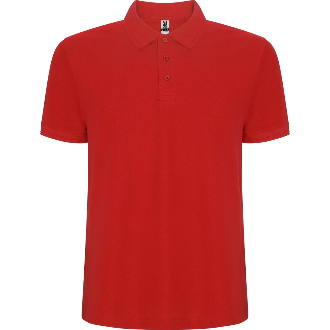 Polo Básico Infantil PEGASO PREMIUM