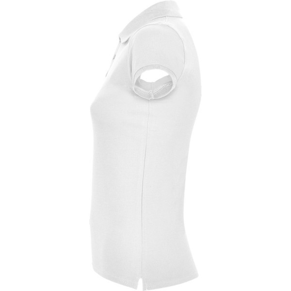 Polo Básico Mujer 100% Algodón Punto Piqué STAR WOMAN