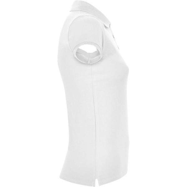 Polo Básico Mujer 100% Algodón Punto Piqué STAR WOMAN