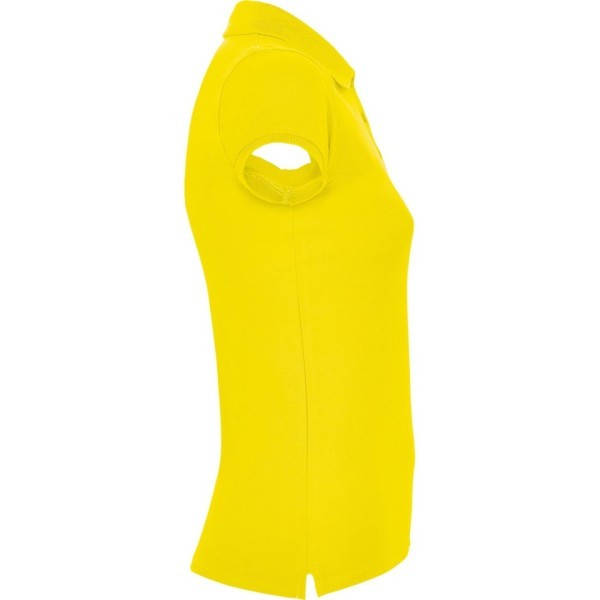 Polo Básico Mujer 100% Algodón Punto Piqué STAR WOMAN