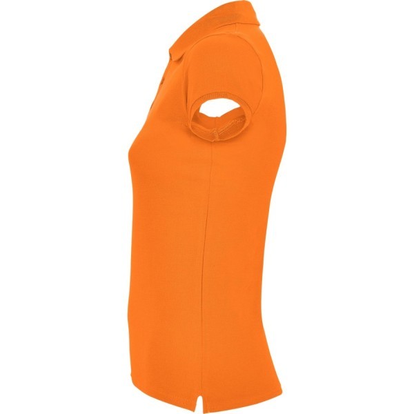 Polo Básico Mujer 100% Algodón Punto Piqué STAR WOMAN