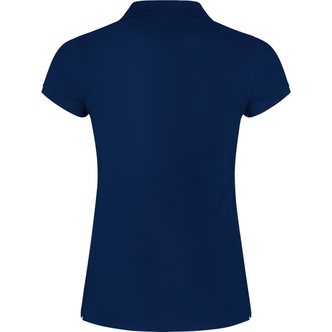 Polo Básico Mujer 100% Algodón Punto Piqué STAR...