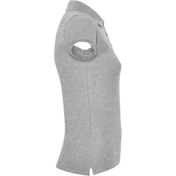 Polo Básico Mujer 100% Algodón Punto Piqué STAR WOMAN