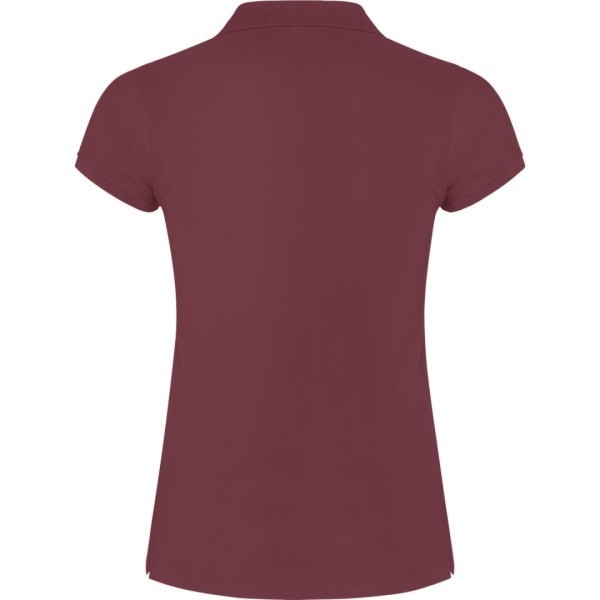 Polo Básico Mujer 100% Algodón Punto Piqué STAR WOMAN