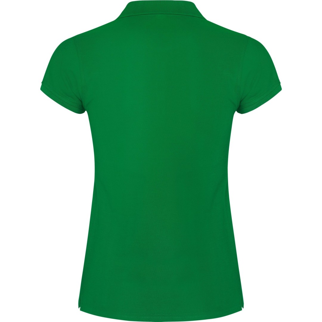 Polo Básico Mujer 100% Algodón Punto Piqué STAR...