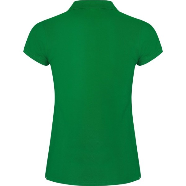 Polo Básico Mujer 100% Algodón Punto Piqué STAR WOMAN