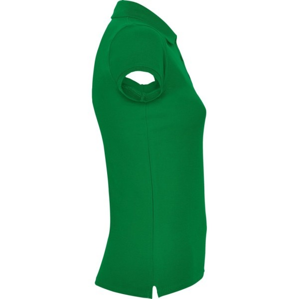 Polo Básico Mujer 100% Algodón Punto Piqué STAR WOMAN