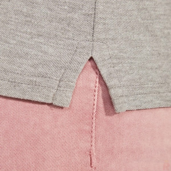 Polo Ecológico Entallado Mujer 100% Algodón Orgánico PRINCE WOMAN