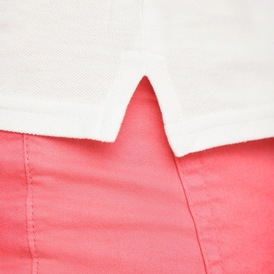 Polo Ecológico Entallado Mujer 100% Algodón...