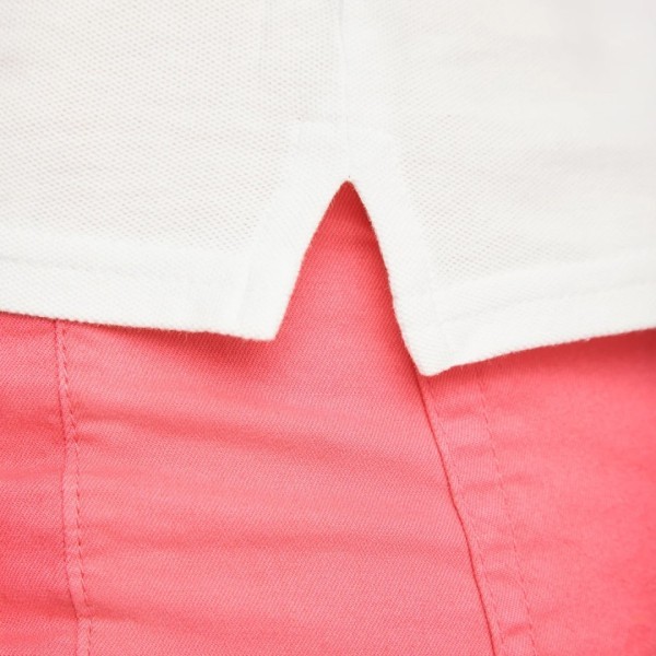 Polo Ecológico Entallado Mujer 100% Algodón Orgánico PRINCE WOMAN