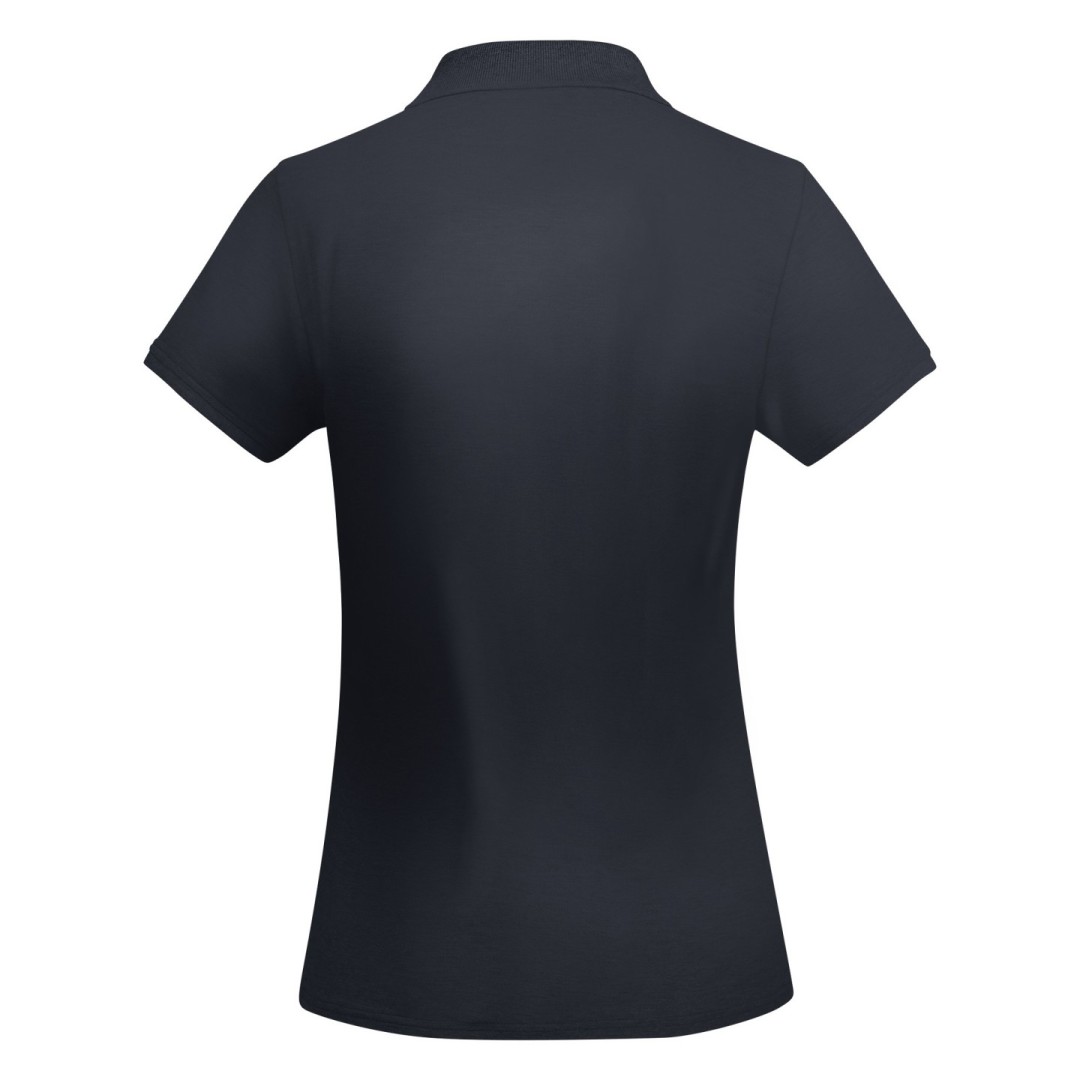 Polo Ecológico Entallado Mujer 100% Algodón...